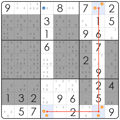 sudoku w wing